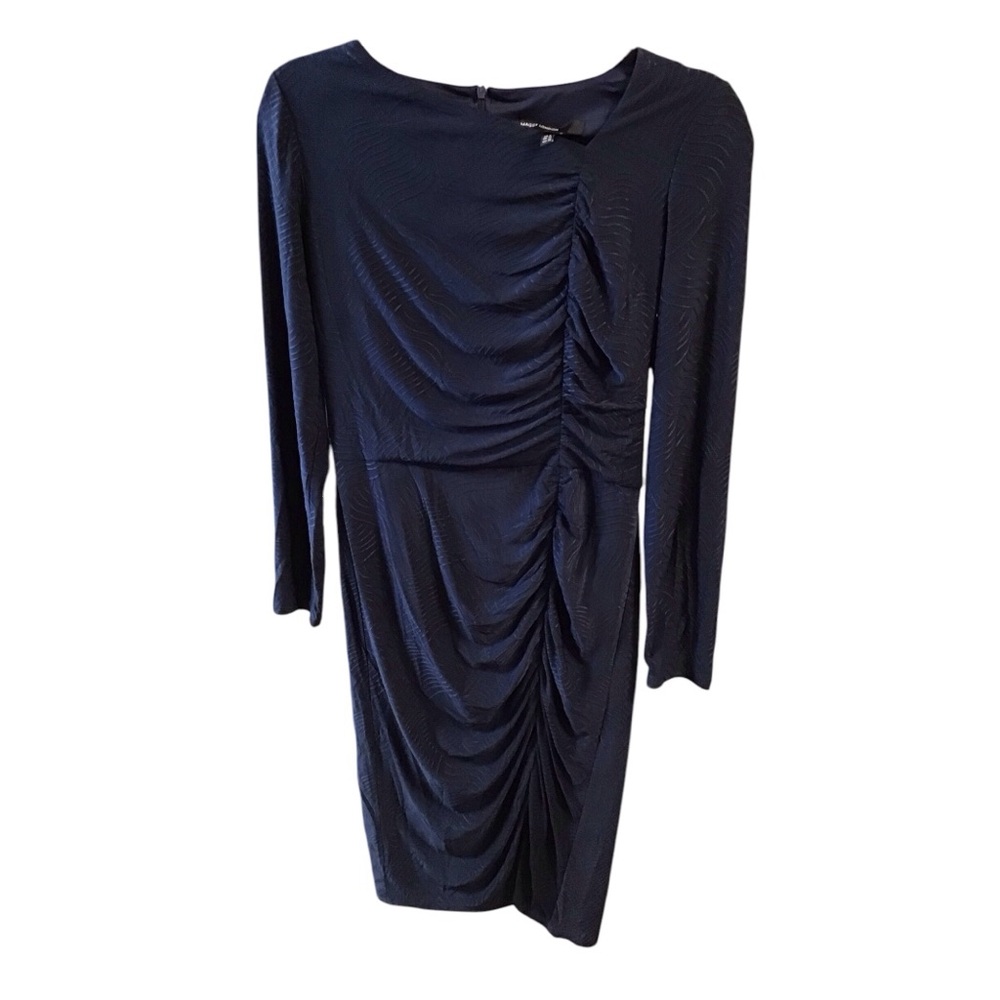 Maggy London Asymmetrical Dress